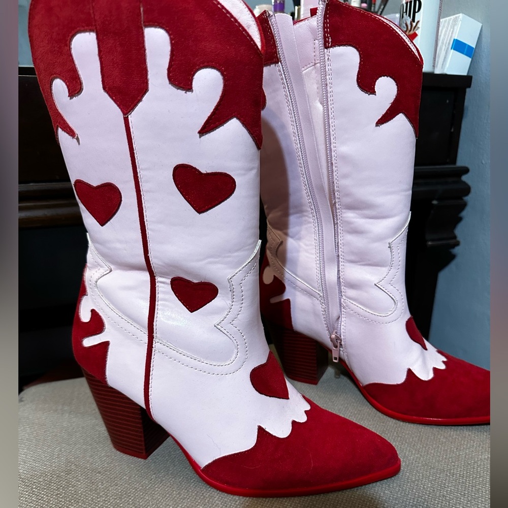 Cowboy boots